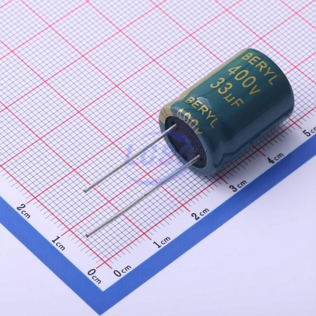 BERYL Electronic Tech RC400M330LO16*20H-8A1C for sale