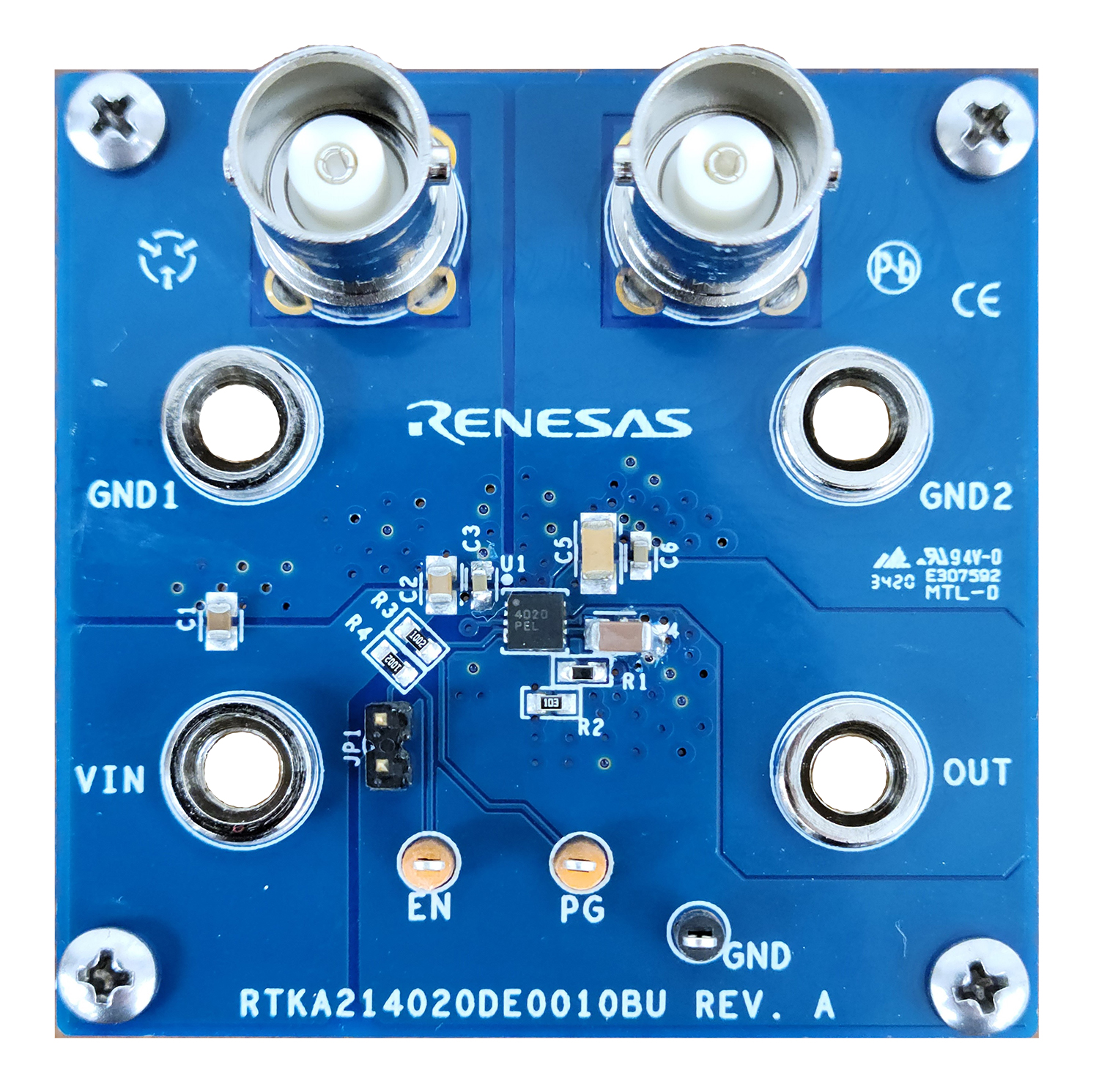 RENESAS RTKA214020DE0010BU for sale