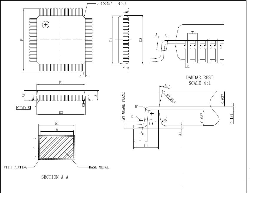 SDIC Microelectronics SD93F115-JBS for sale
