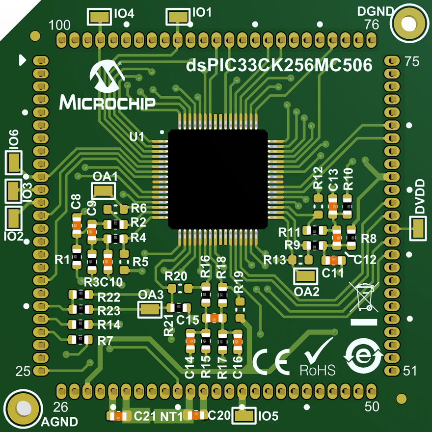MICROCHIP EV00X65A for sale