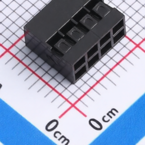 CONNFLY Elec I-DS1071-01-SCB02x4 for sale