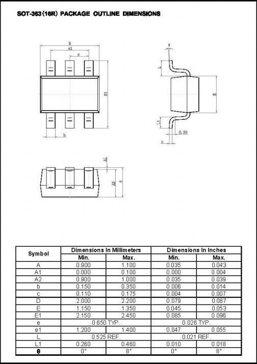 MDD(Microdiode Semiconductor) 74LVC2GU04GW for sale