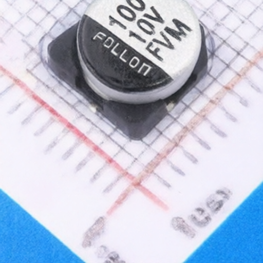 FOLLON EFVM010ADA101M0640 for sale