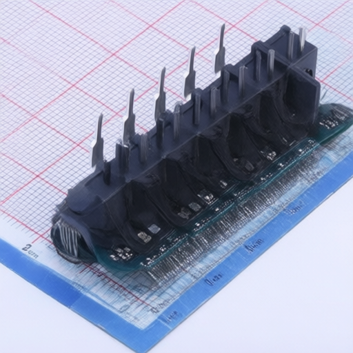 Cixi Kefa Elec KF25RM-7.62-5P for sale