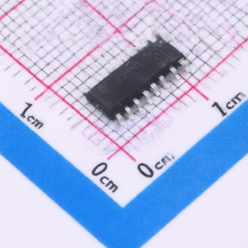 HANSCHIP semiconductor 74HC4051DRG for sale