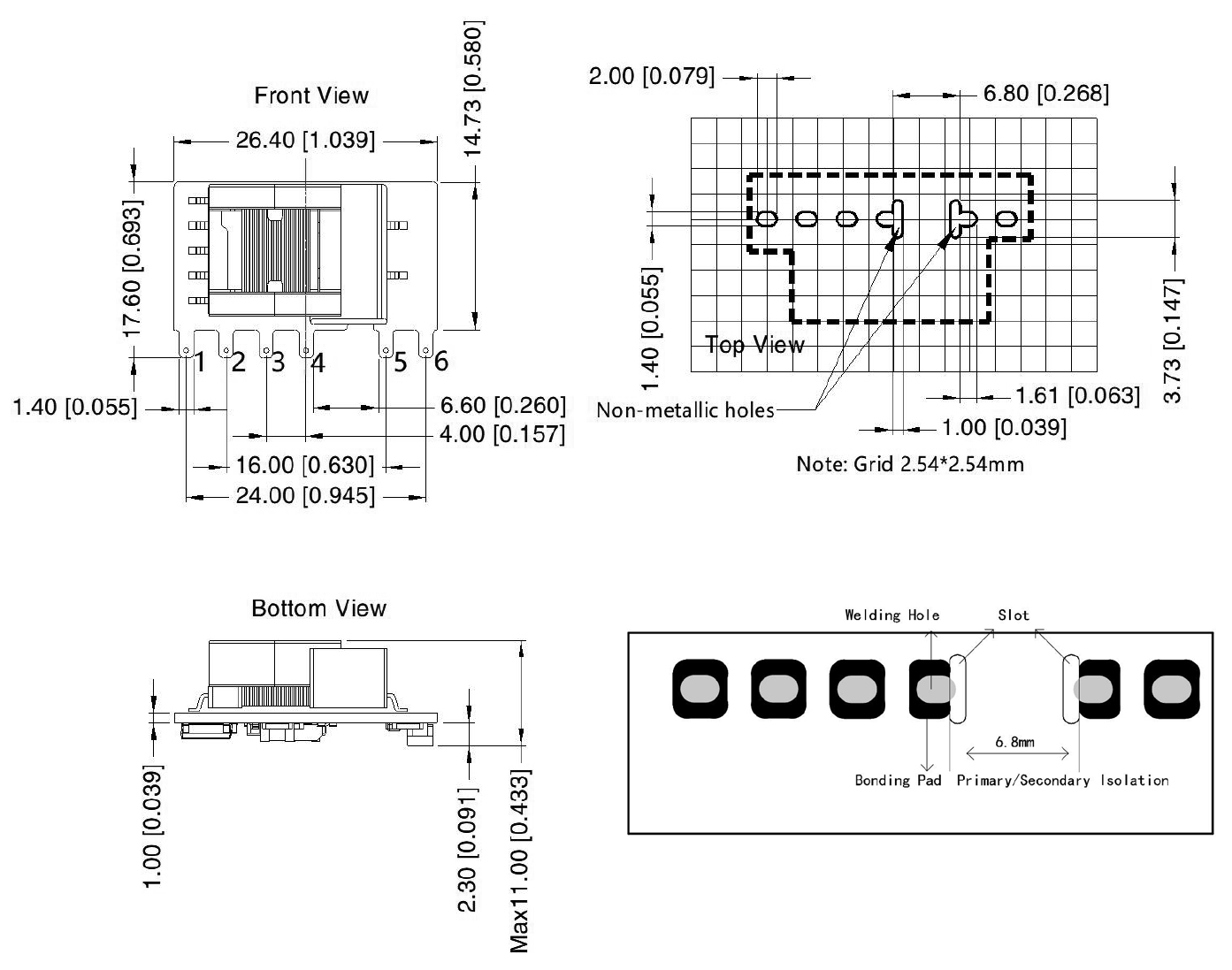 CUI PBO-5C-3 for sale