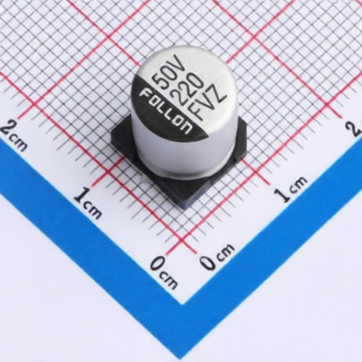 FOLLON EFVZ050ADA221M10B0 for sale