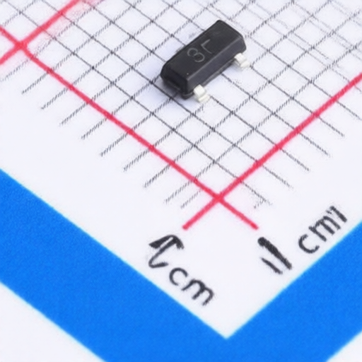 HXY MOSFET BC857B for sale