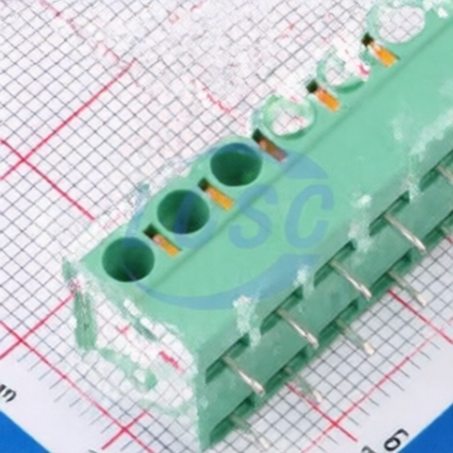 MAX MX142R-5.08-07P-GN01-Cu-A for sale