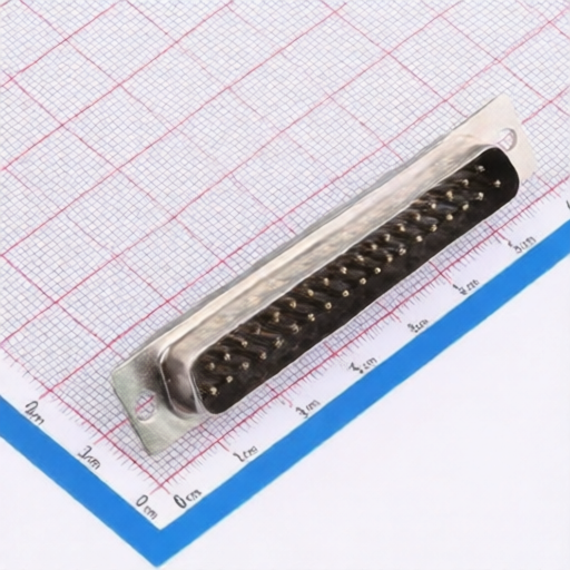 MH CONNECTORS MHDM37SP for sale