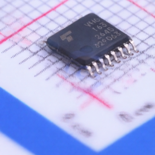 TOSHIBA 74VHC163FT for sale