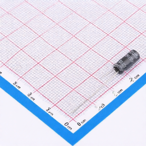 Econd 10uF25V5x11KM for sale