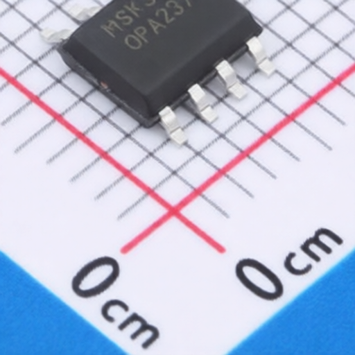 MSKSEMI OPA2376AIDR-MS for sale