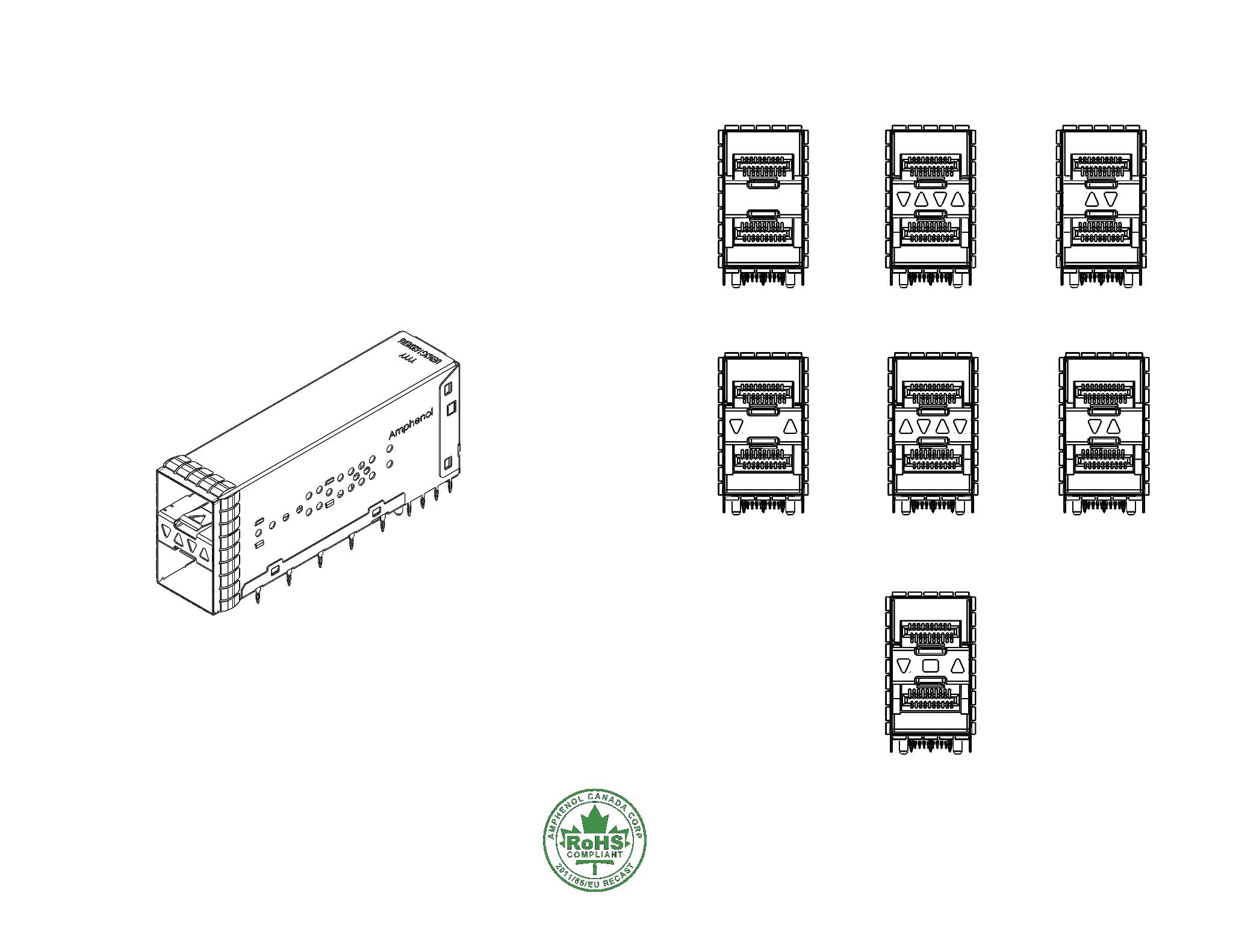 Amphenol UE86-3G1620-30361 for sale