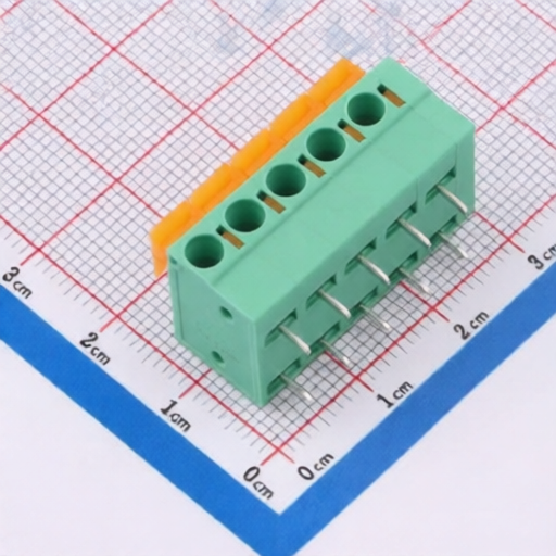 MAX MX142R-5.08-05P-GN01-Cu-A for sale