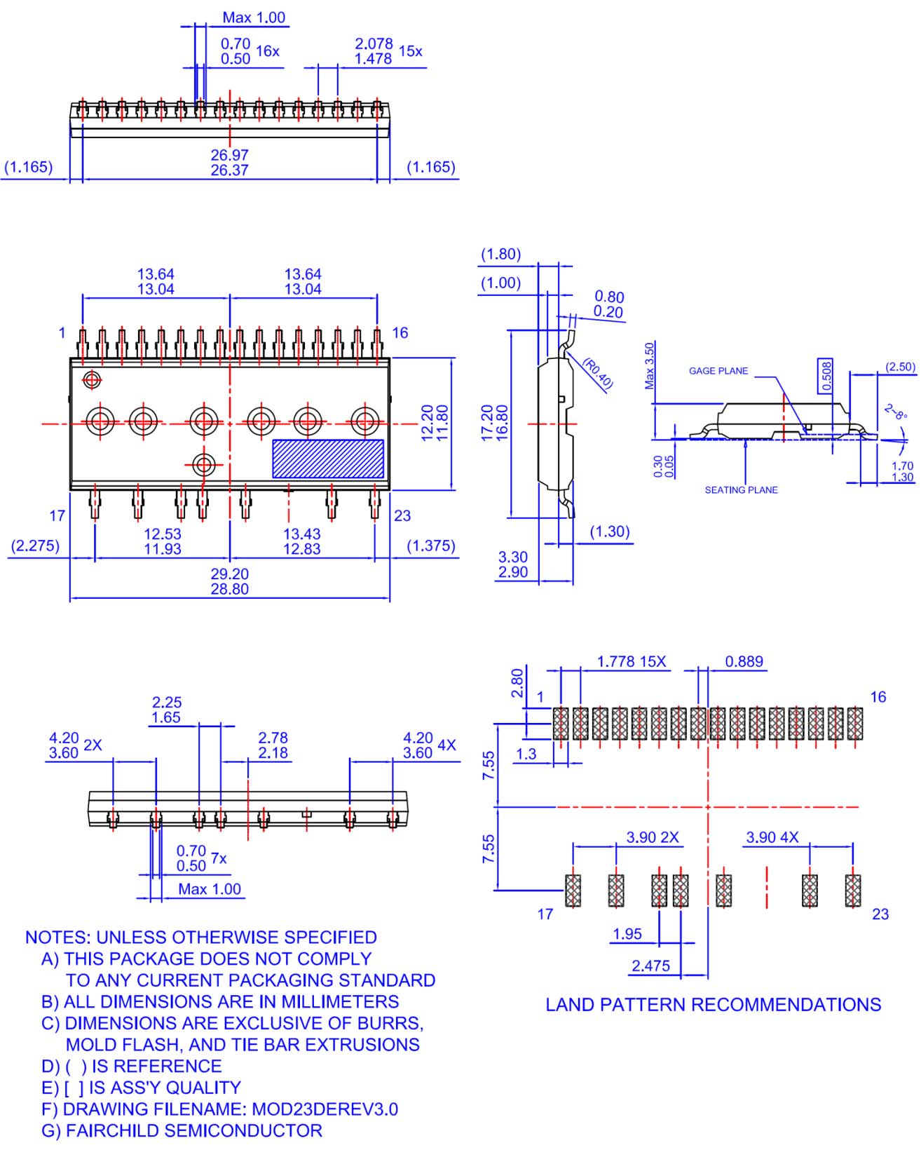 onsemi FSB50250US for sale