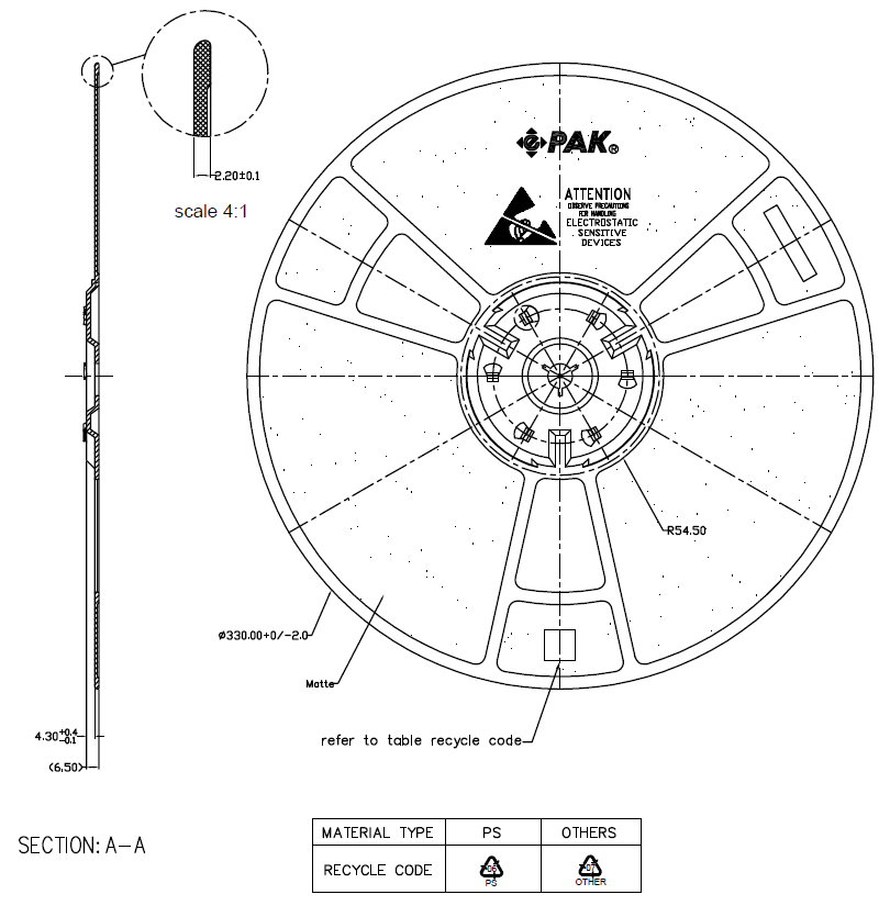 AMS AS7341-DLGT for sale