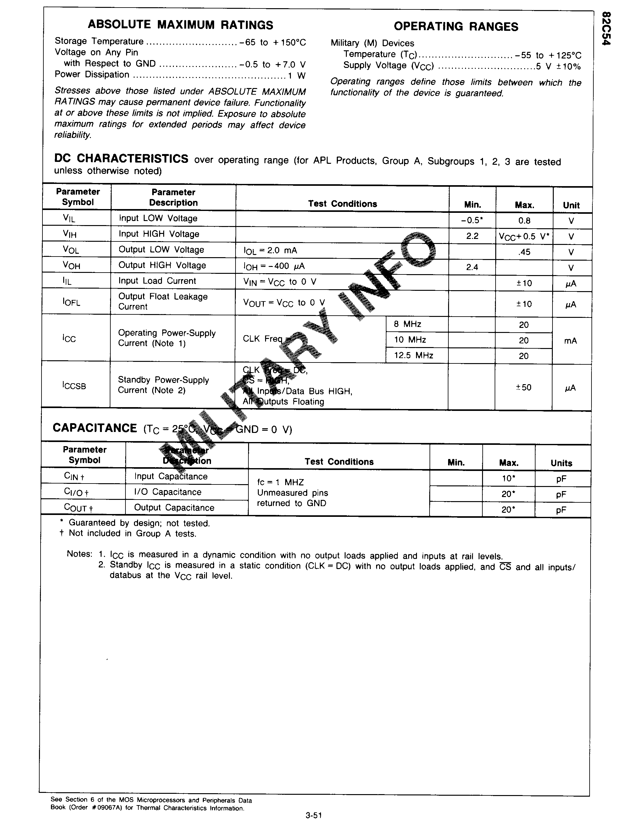 Rochester Electronics N82C54-2 for sale