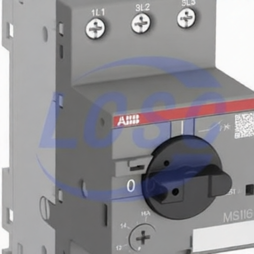 ABB MS116-0.4 for sale