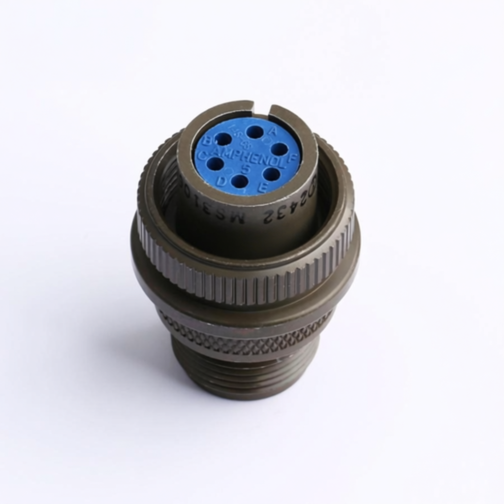 Amphenol MS3106A-14S-6S for sale