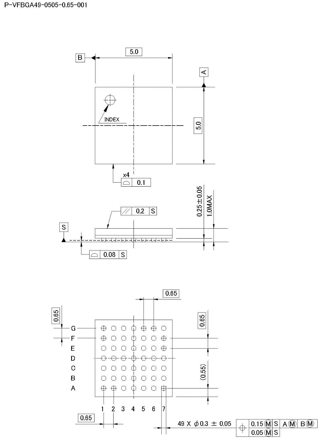 TOSHIBA TC9592XBG(EL) for sale
