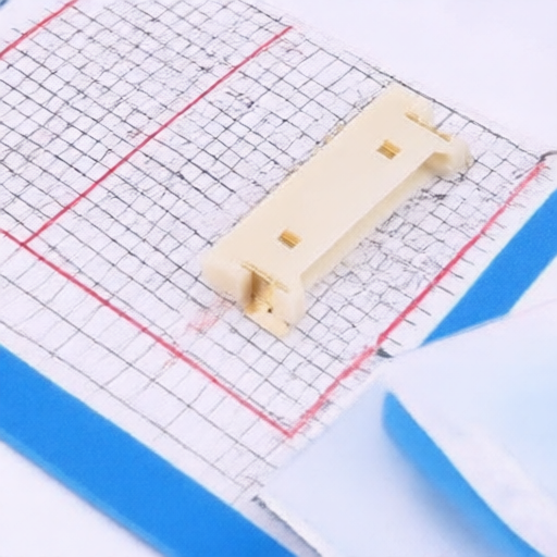 Hanbo Electronic WAFER-MX125CB-WT-9A for sale