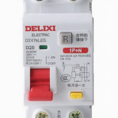 Delixi Electric DZ47SLES1D20R100 for sale