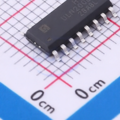 HANSCHIP semiconductor ULN2003IDRG for sale