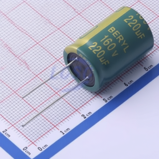 BERYL Electronic Tech HD160M221LO18*26TH-2A1E for sale