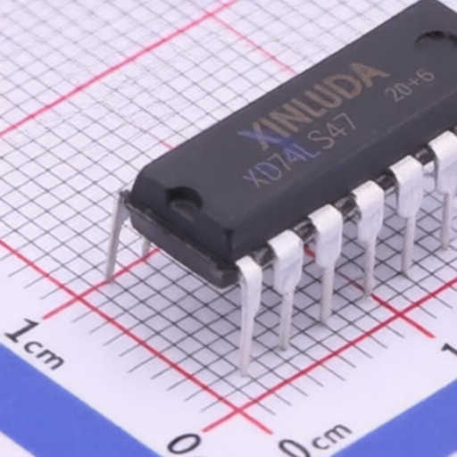 XINLUDA XD74LS47 for sale