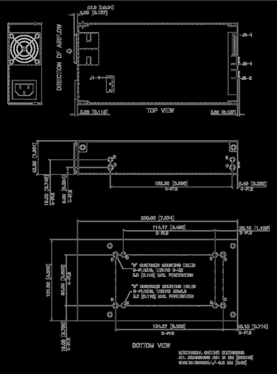 Bel Fuse ABC450-1T12G for sale
