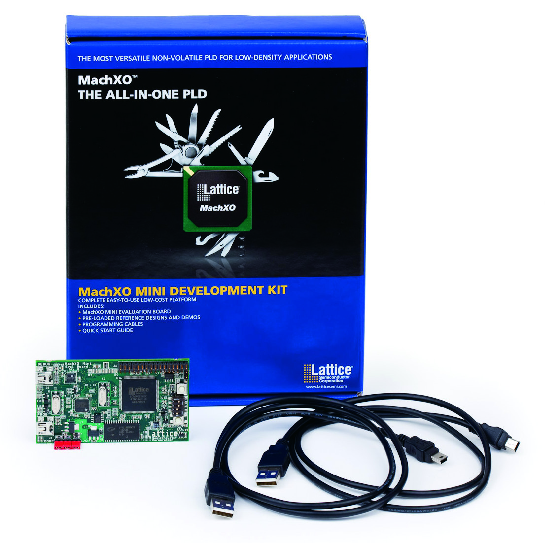 Lattice LCMXO2280C-M-EVN for sale