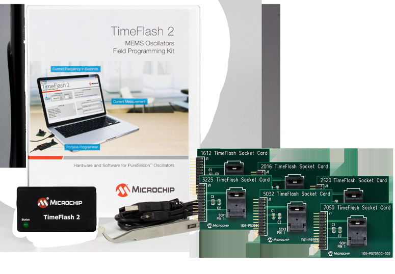 MICROCHIP DSC-TIMEFLASH2-KIT2 for sale