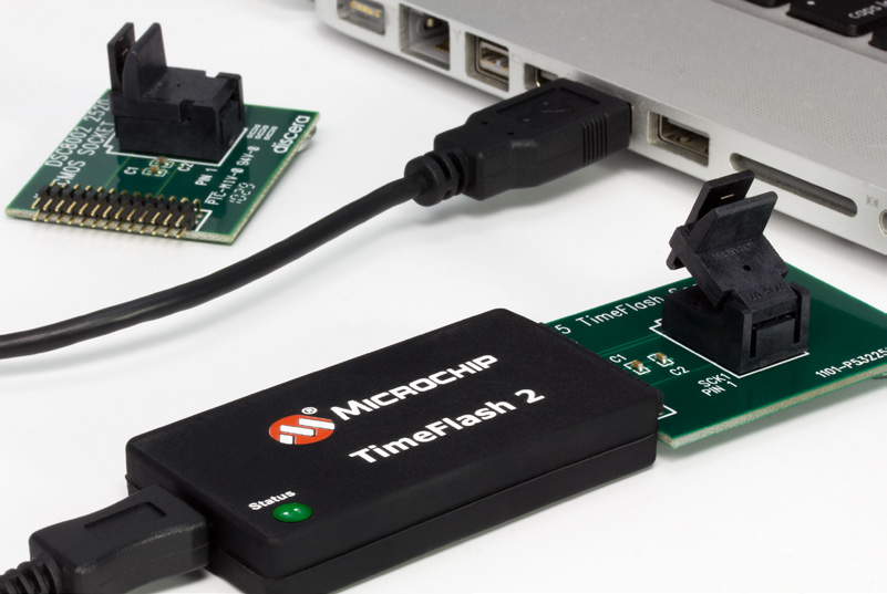 MICROCHIP DSC-TIMEFLASH2-KIT2 for sale