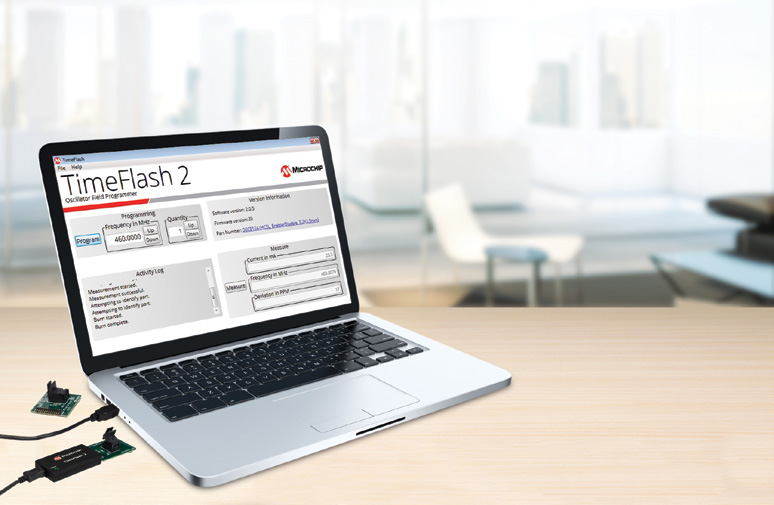 MICROCHIP DSC-TIMEFLASH2-KIT2 for sale