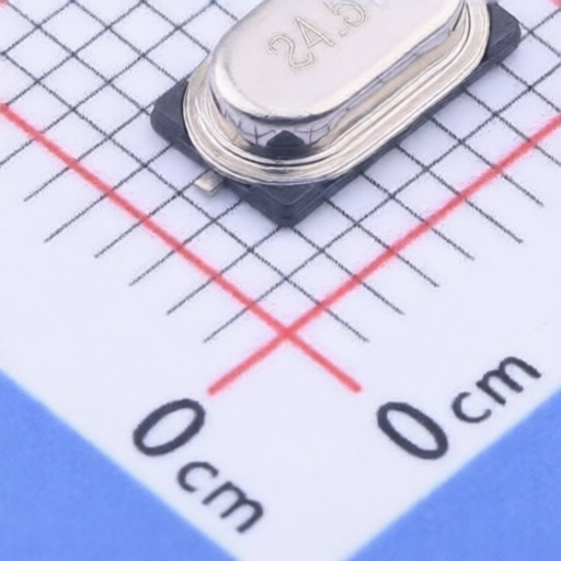 SOSET 24.576M 10PF 10PPM for sale