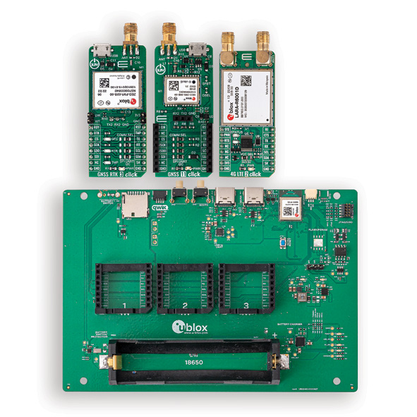 U-BLOX XPLR-HPG-1 for sale