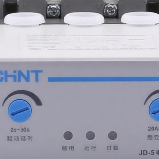CHINT JD-5 20A-80A AC220V for sale