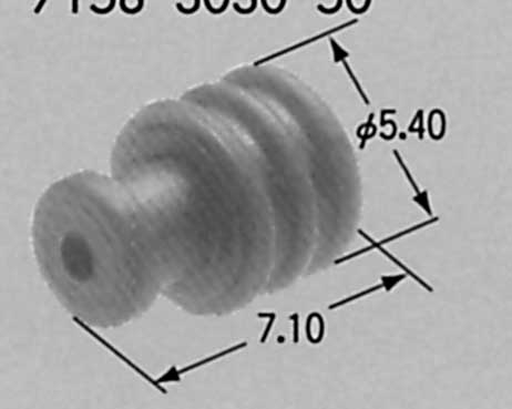 YAZAKI 7182-8559-30 for sale