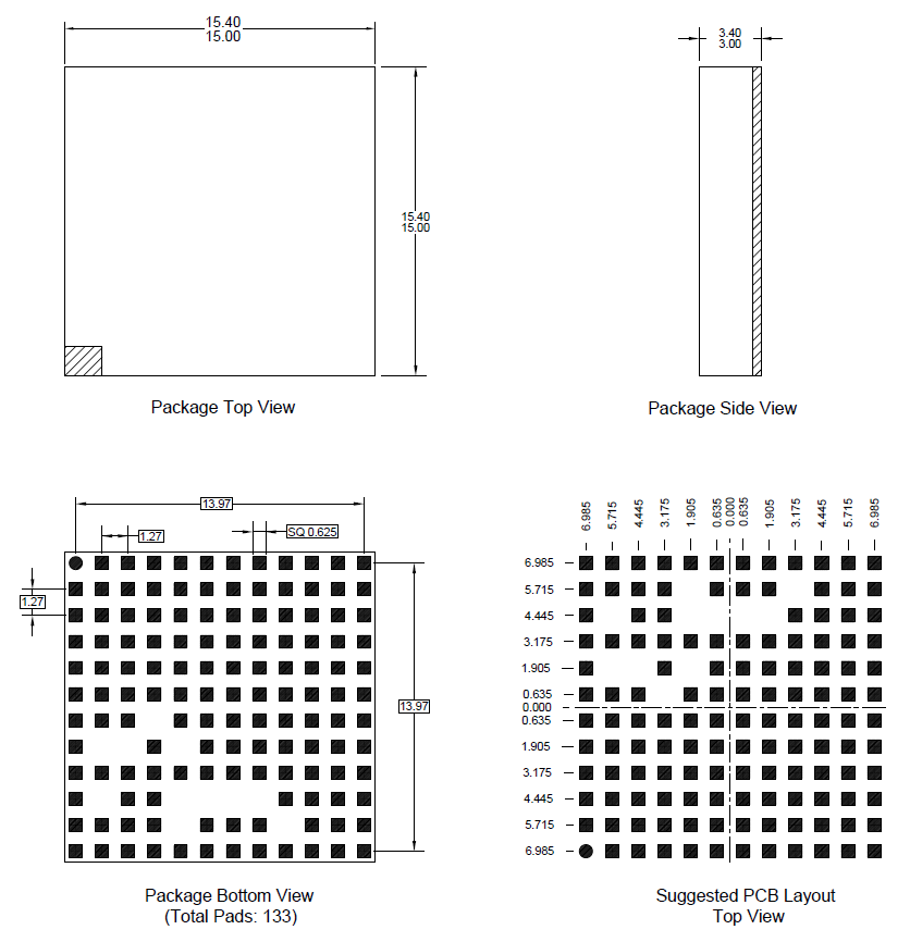 California Eastern Laboratories THPM4601A for sale