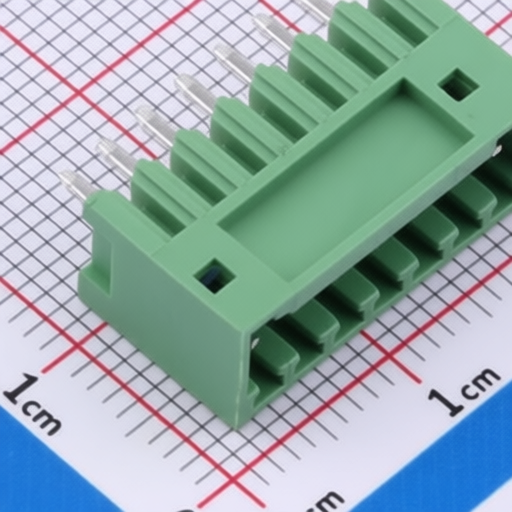 HCTL HC2EDGVC-2.54-7P-V for sale