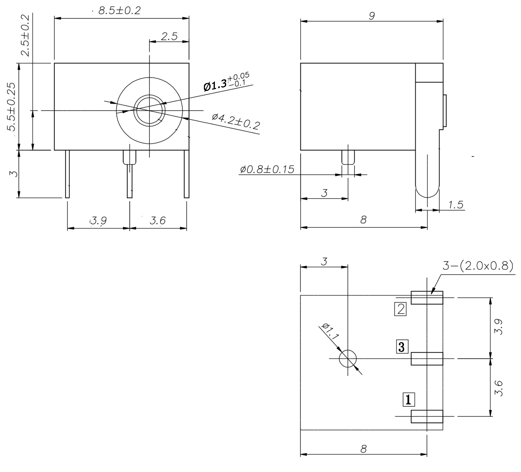 CUI PJ-014D for sale