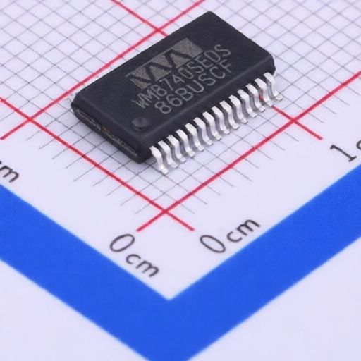 Cirrus Logic WM8740SEDS/RV for sale