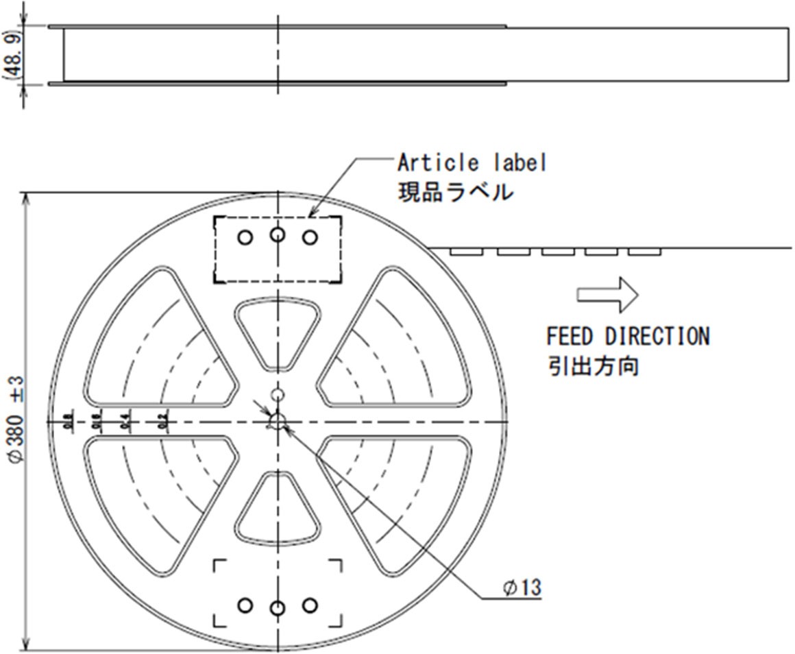 California Eastern Laboratories RAC00915-B for sale