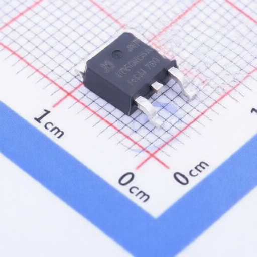 Jiangsu JieJie Microelectronics JMTK060N06A for sale