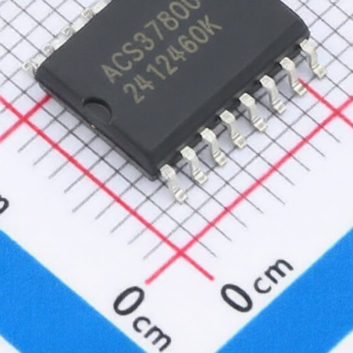 ALLEGRO ACS37800KMACTR-090B3-I2C for sale