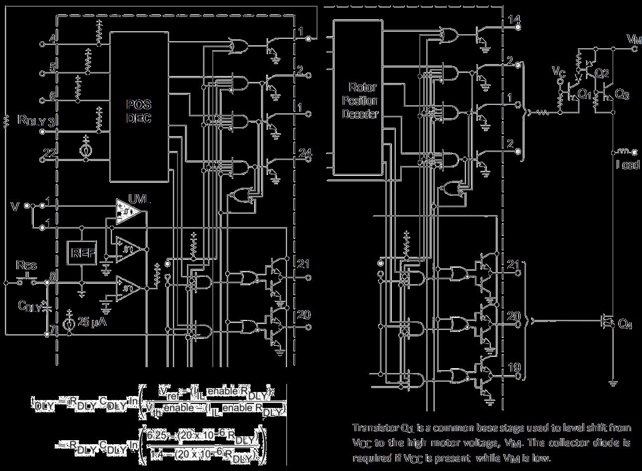 HGSEMI MC33035MW/TR-HG for sale