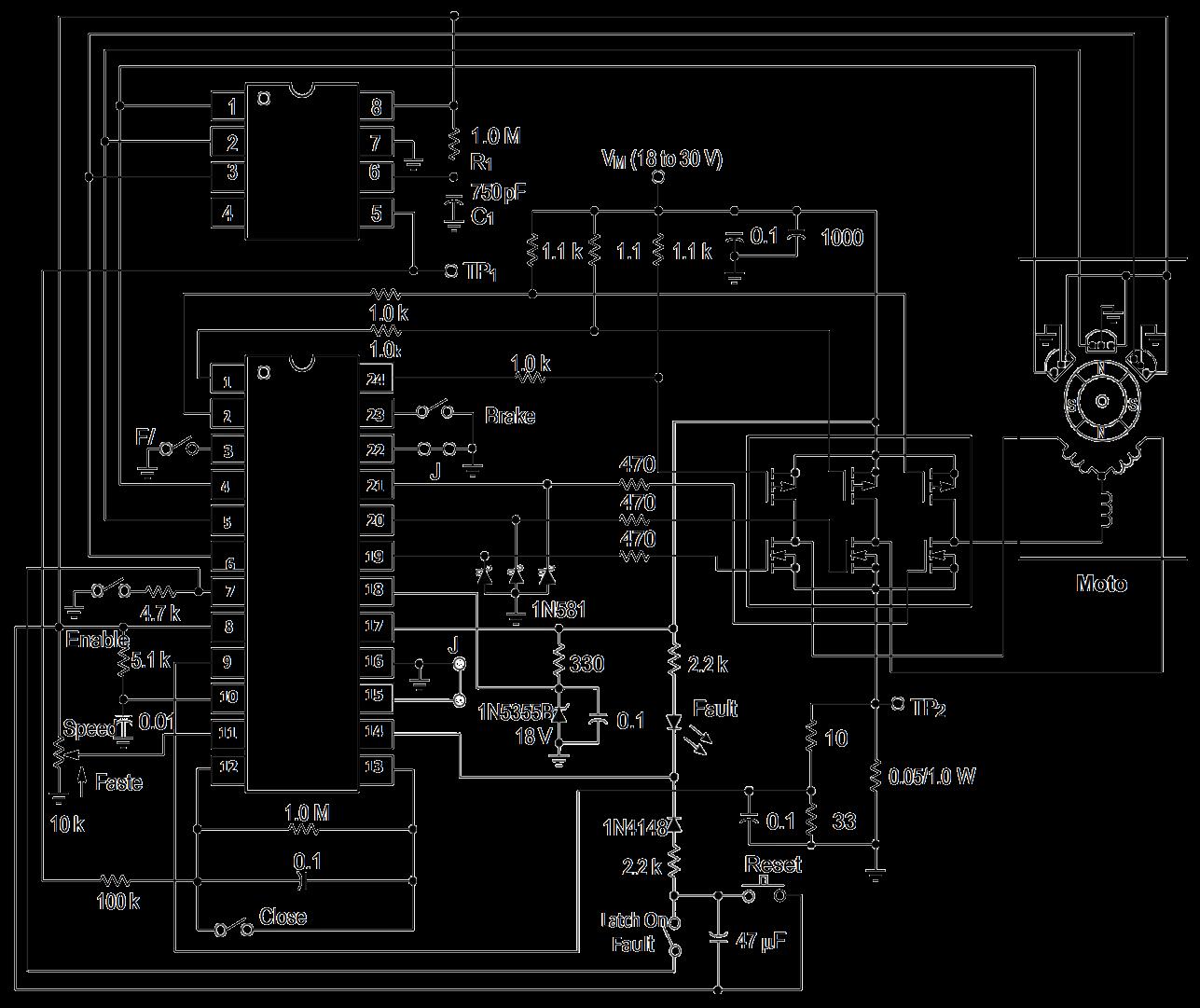 HGSEMI MC33035MW/TR-HG for sale