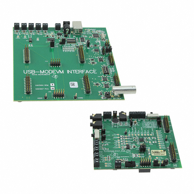 TI TLV320AIC3107EVM-K for sale