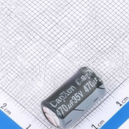 CapXon KF471M035G160A for sale